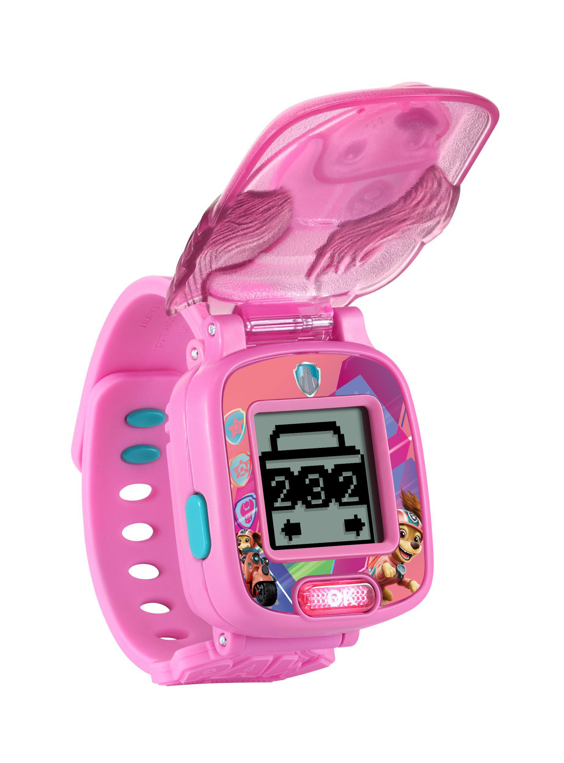 VTECH Liberty-Lernuhr Lernarmbanduhr, Mehrfarbig