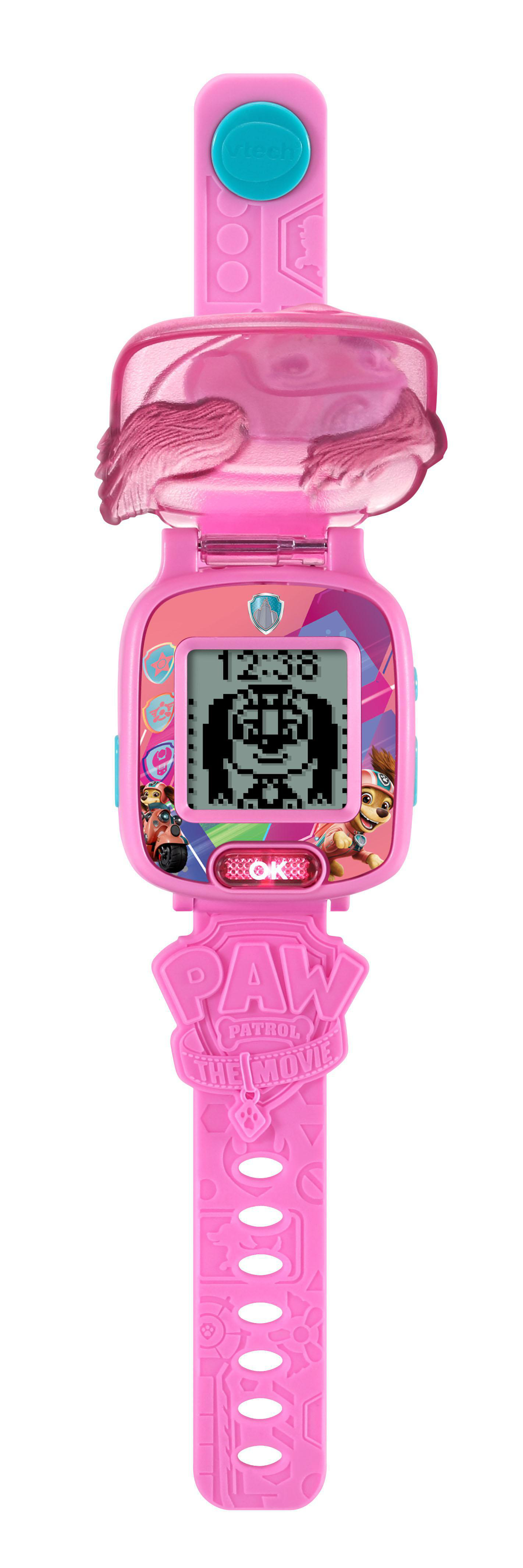 VTECH Liberty-Lernuhr Lernarmbanduhr, Mehrfarbig