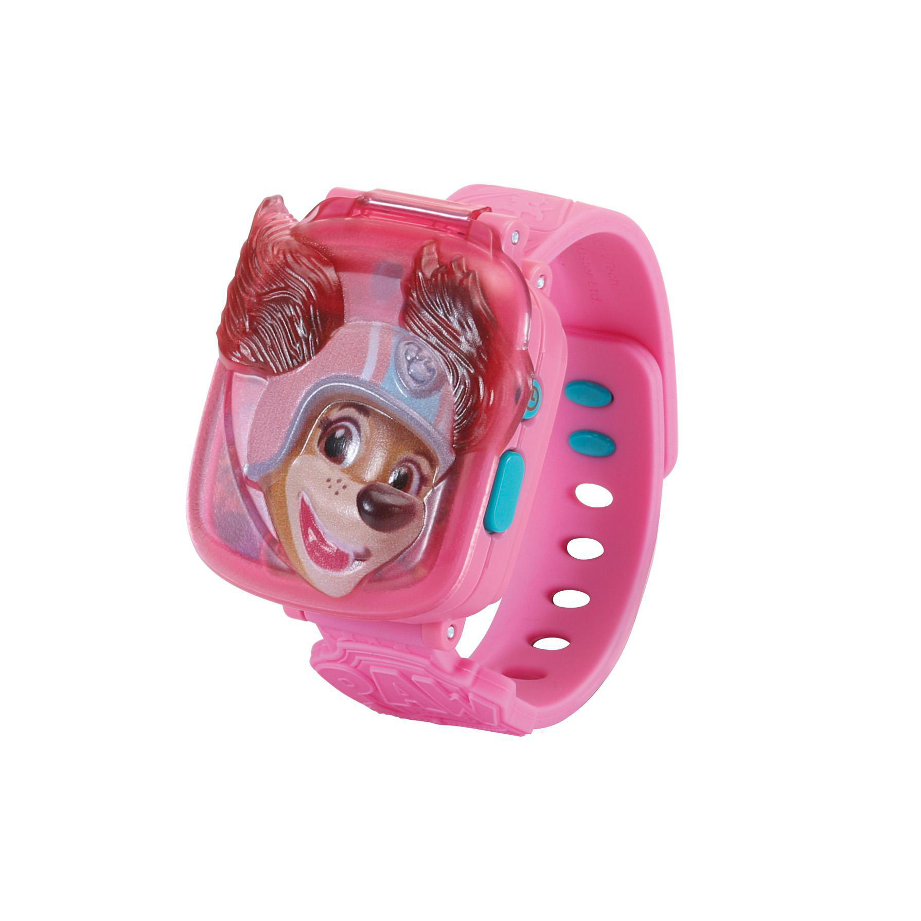 VTECH Liberty-Lernuhr Lernarmbanduhr, Mehrfarbig