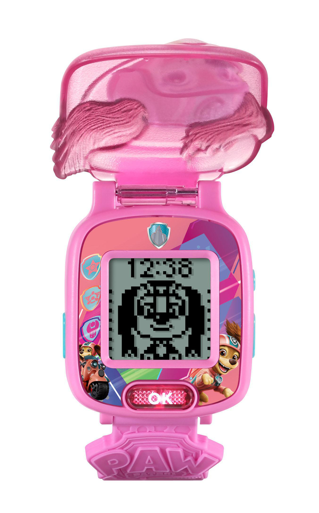 VTECH Liberty-Lernuhr Lernarmbanduhr, Mehrfarbig
