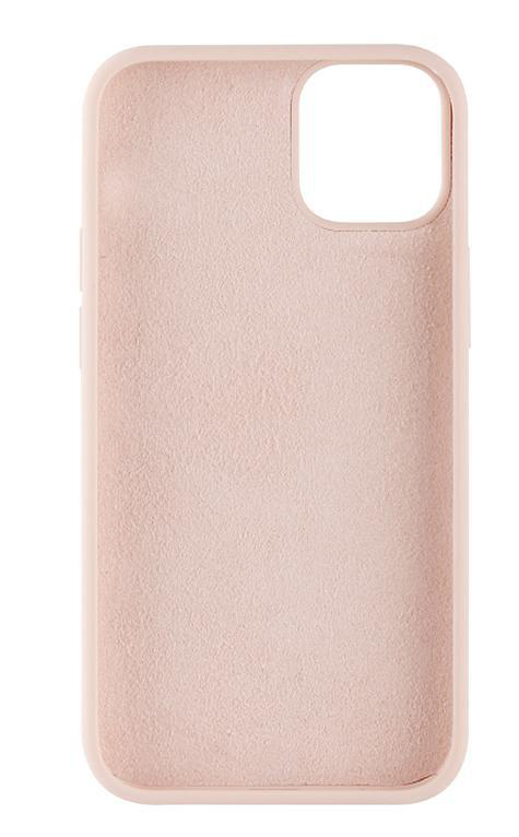 VIVANCO Hype Backcover, 13 Cover, Pink-Sand Mini, Apple, iPhone