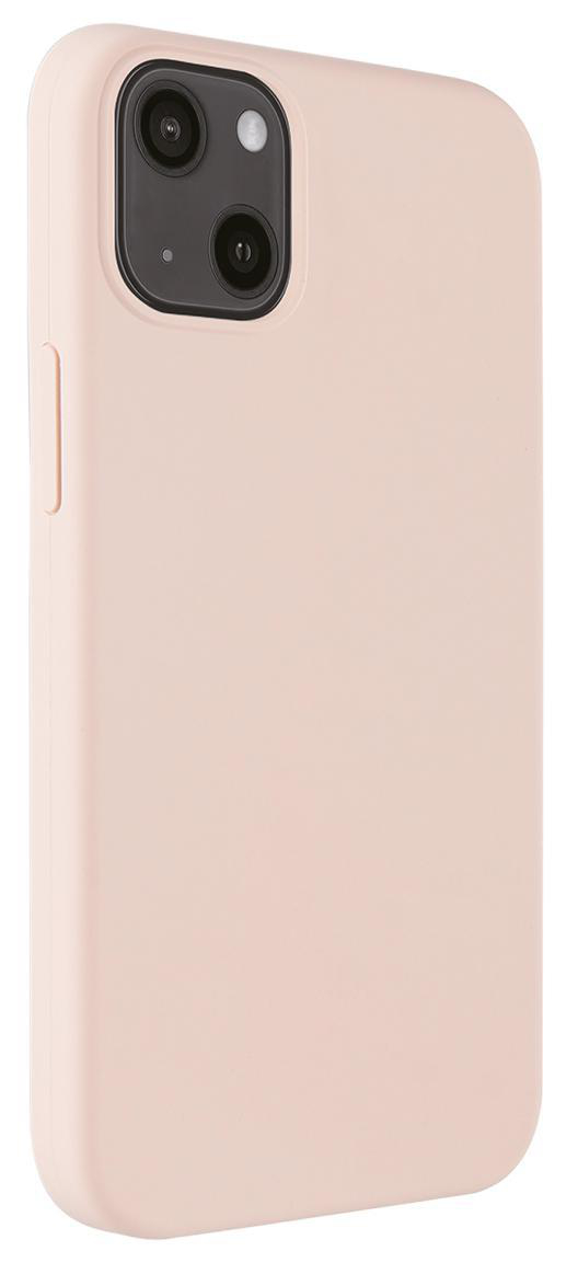 VIVANCO Hype Cover, Backcover, Mini, 13 iPhone Apple, Pink-Sand