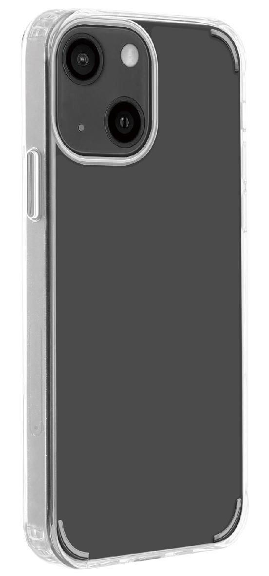 and Safe Apple, iPhone 13, Backcover, VIVANCO Transparent steady,