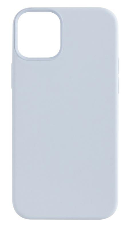 Cover, iPhone 13 Sky-Blue Backcover, Mini, Apple, VIVANCO Hype