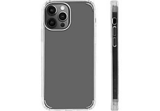 VIVANCO Safe and steady, Backcover, Apple, iPhone 13 Pro, Transparent