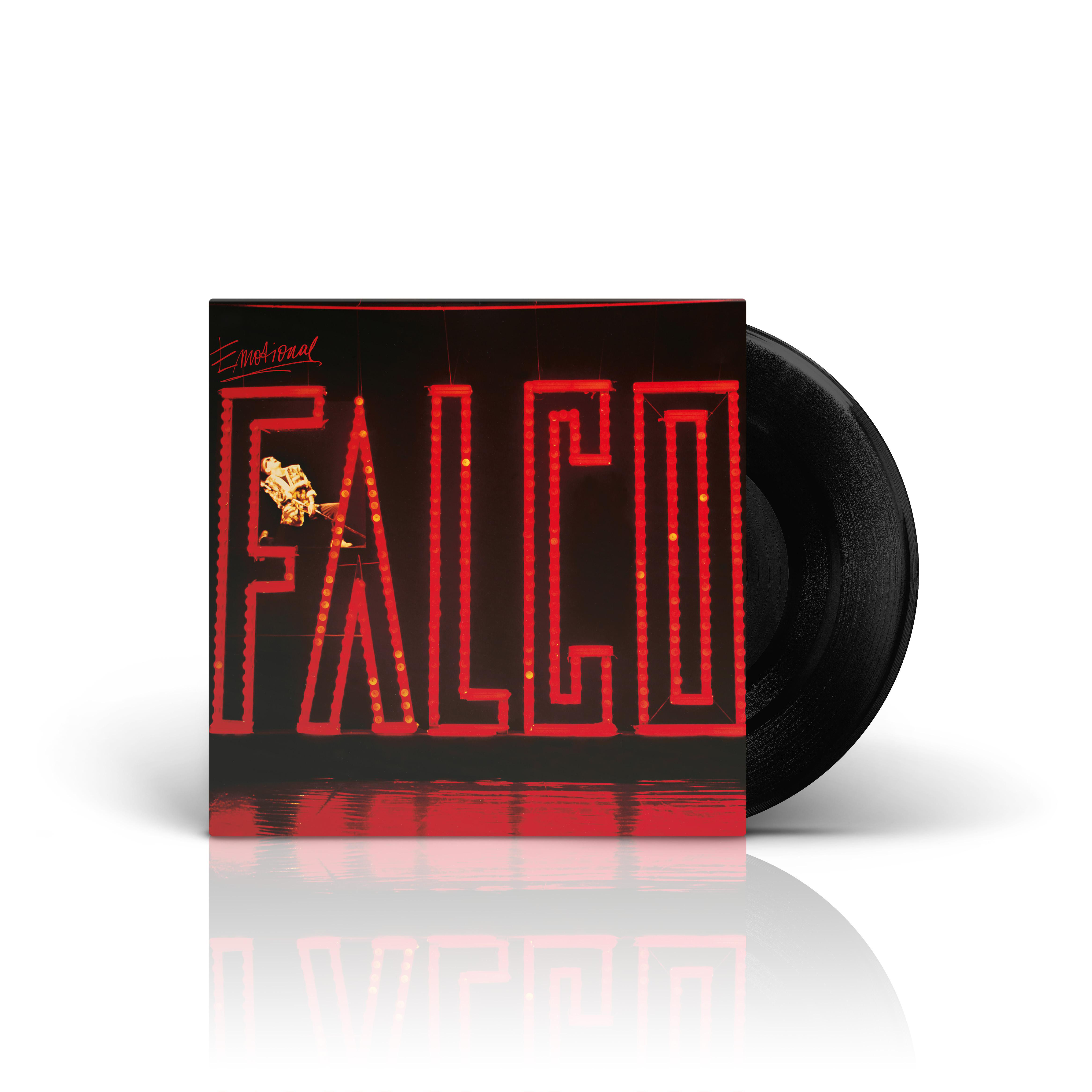 Falco - - EMOTIONAL (Vinyl)