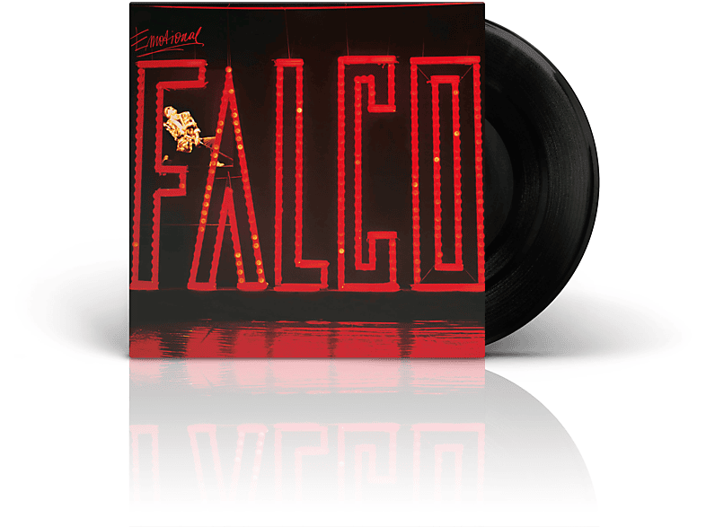 Falco - EMOTIONAL  - (Vinyl)