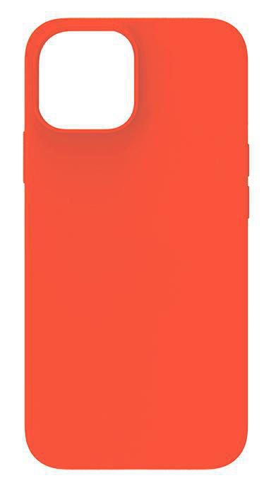VIVANCO Hype Cover, Backcover, Orange 13 Apple, Pro, iPhone