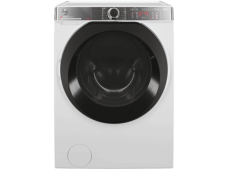 Hoover H5Wpb411Ambc/1-S Lavatrice, Caricamento frontale, 11 kg, 62 cm, Classe A