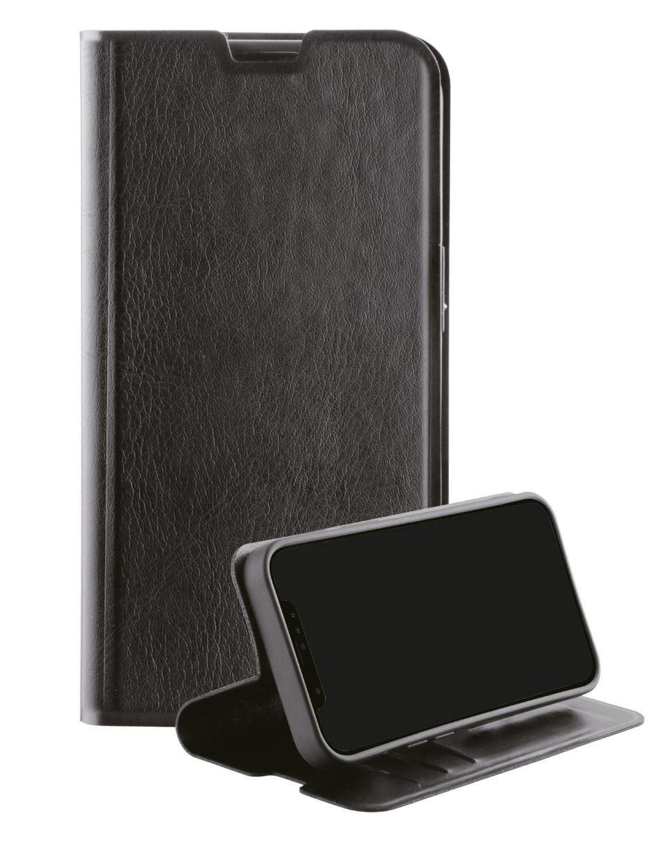 VIVANCO Premium Wallet, Apple, Bookcover, iPhone Schwarz 13