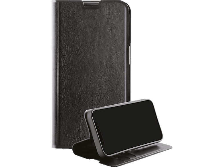 VIVANCO Premium Wallet, Bookcover, Apple, iPhone 13, Schwarz
