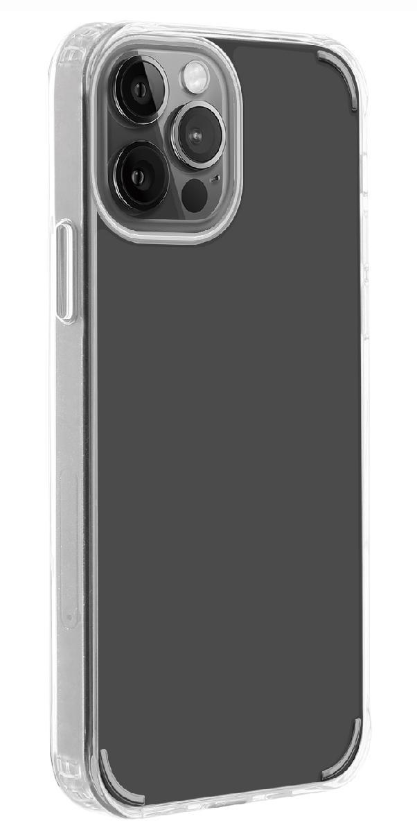 steady, Apple, iPhone Transparent Max, Safe 13 Pro and VIVANCO Backcover,