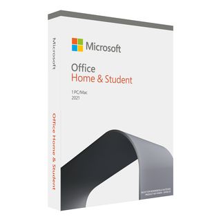 Office Home & Student 2021 - PC/MAC - Deutsch