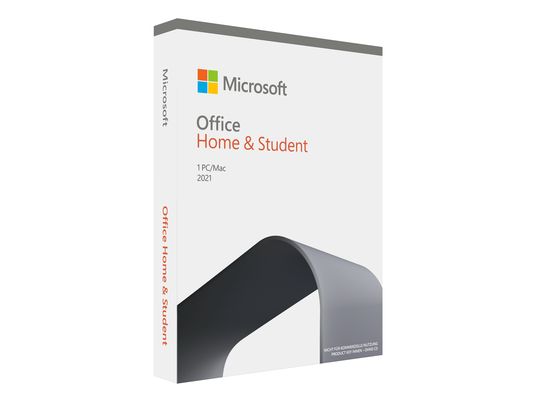 Office Home & Student 2021 - PC/MAC - Deutsch
