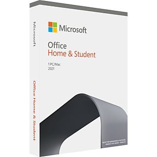 Office Home & Student 2021 - PC/MAC - Allemand
