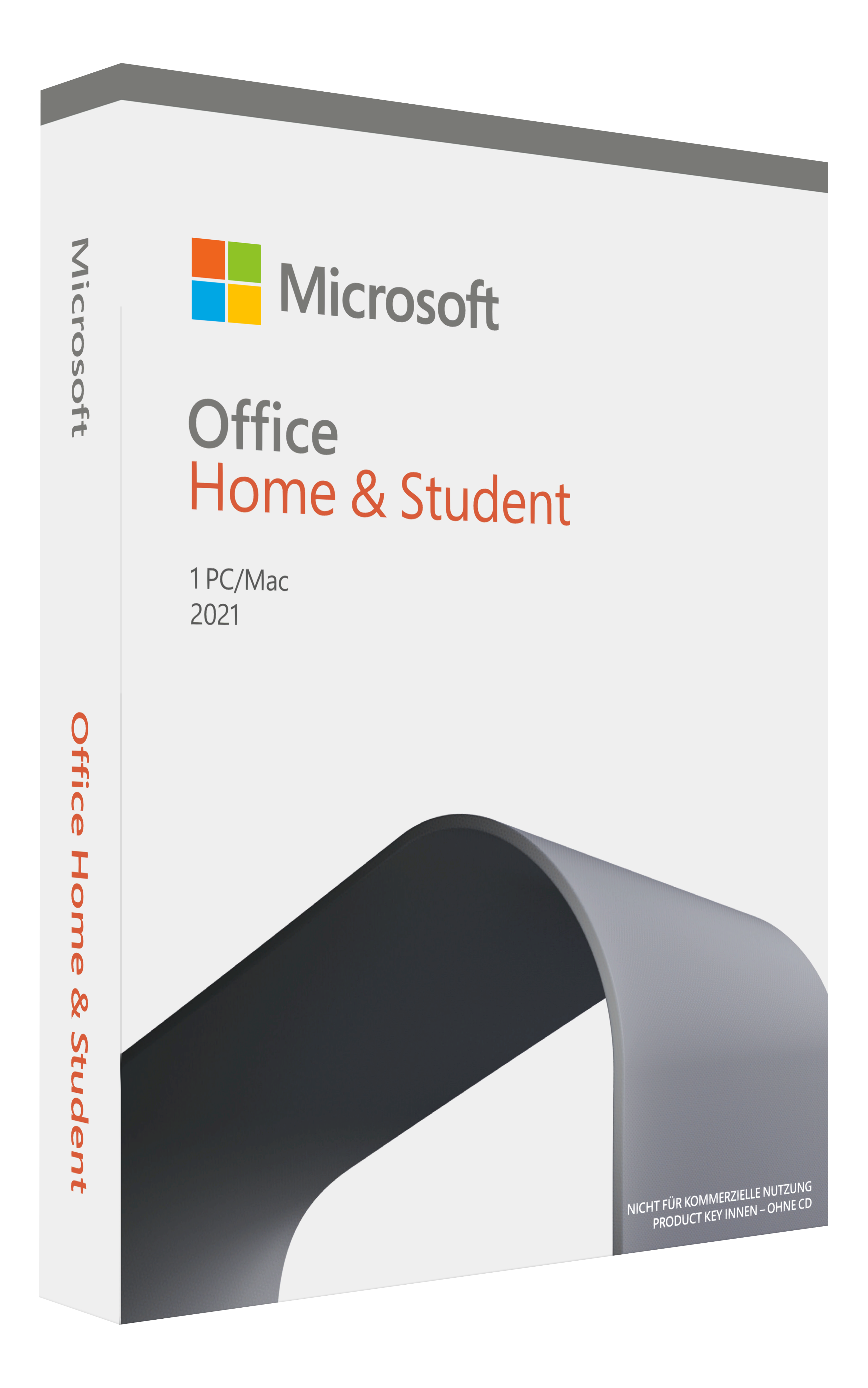 Office Home & Student 2021 - PC/MAC - tedesco