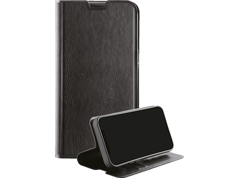 VIVANCO Premium Wallet, Bookcover, Schwarz iPhone 13 Max, Pro Apple