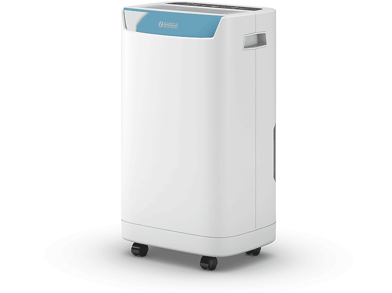 Deumidificatore elettrico mini 55w serbatoio lt1 25x17x32h capacit� 0,3lt