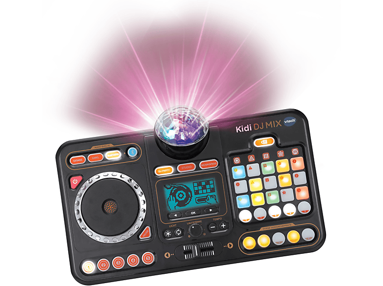 Vtech Kidi DJ Mix (Ab 6 Jahren) Kinder-DJ Pult, Mehrfarbig — Foto 2 von 5
