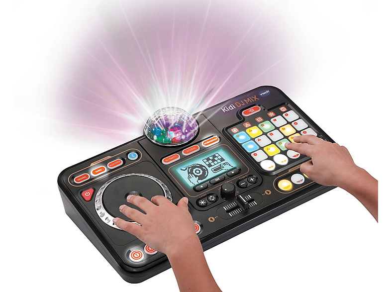 Vtech Kidi DJ Mix (Ab 6 Jahren) Kinder-DJ Pult, Mehrfarbig — Foto 3 von 5