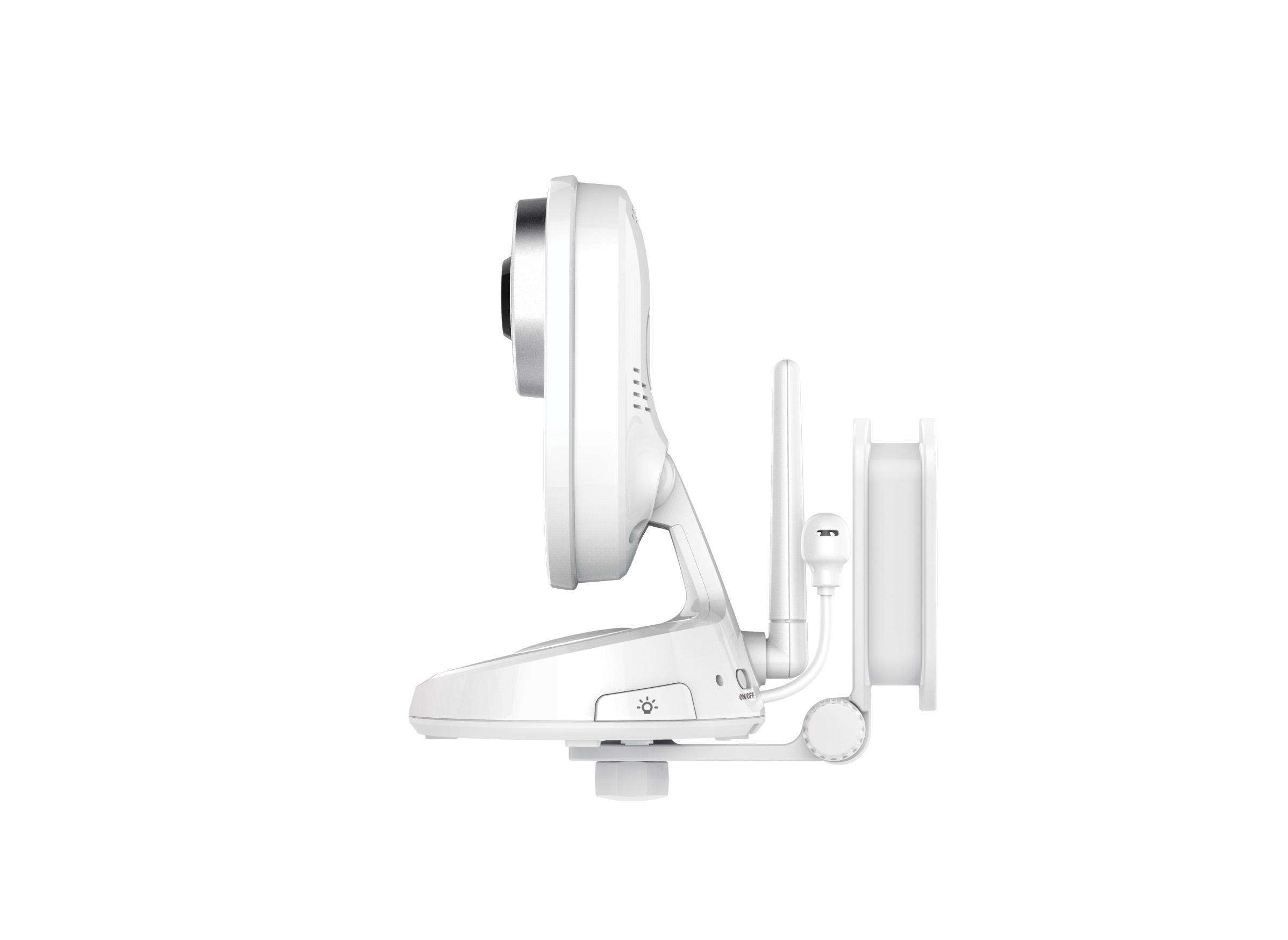 VTECH Babymonitor VM818 HD Babymonitor, Mehrfarbig