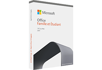 Office Famille et Étudiant 2021 - PC/MAC - Français