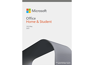 Office Home & Student 2021 (Code in a Box) - [PC]