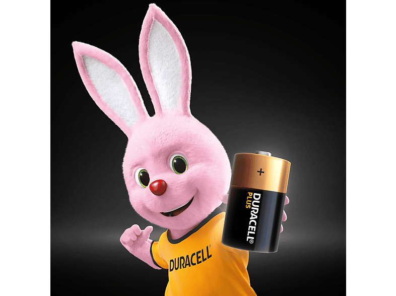 Thumbnail - DURACELL 141988 D Batterie, Alkaline, 1.5 Volt 2 Stück