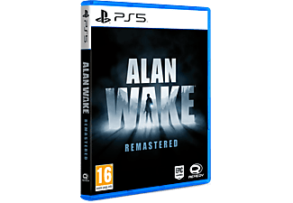 Alan Wake Remastered (PlayStation 5)