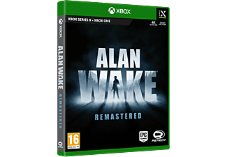 Alan Wake Remastered (Xbox One & Xbox Series X)