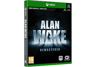 Alan Wake Remastered (Xbox Series X & Xbox One)