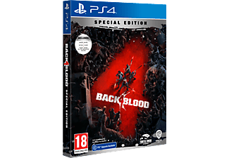 Back 4 Blood - Special Edition (PlayStation 4)