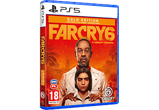 Far Cry 6 - Gold Edition (PlayStation 5)