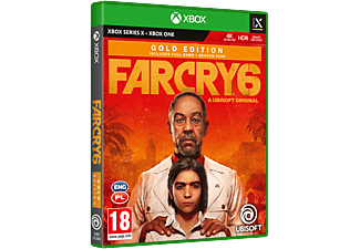 Far Cry 6 - Gold Edition (Xbox One & Xbox Series X)