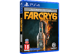 Far Cry 6 - Ultimate Edition (PlayStation 4)