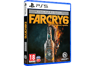 Far Cry 6 - Ultimate Edition (PlayStation 5)