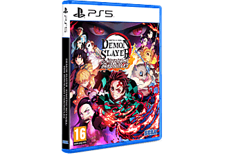 Demon Slayer - Kimetsu no Yaiba - The Hinokami Chronicles (PlayStation 5)