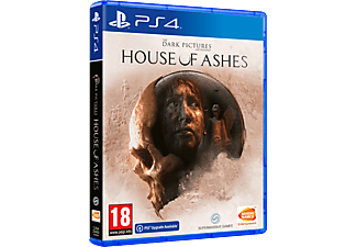 The Dark Pictures Anthology: House Of Ashes (PlayStation 4)