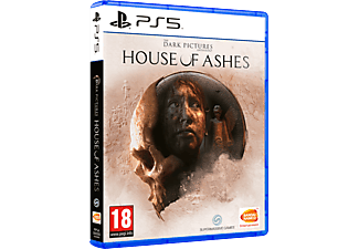 The Dark Pictures Anthology: House Of Ashes (PlayStation 5)