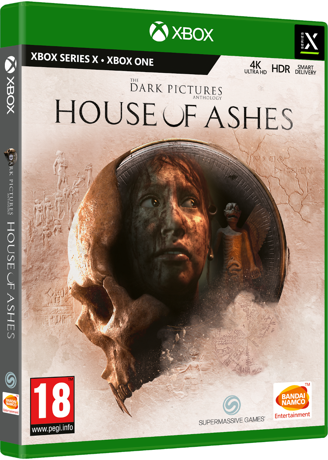 The Dark Pictures Anthology: House Of Ashes (Xbox One & Xbox Series X)