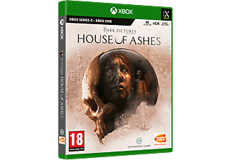 The Dark Pictures Anthology: House Of Ashes (Xbox Series X & Xbox One)