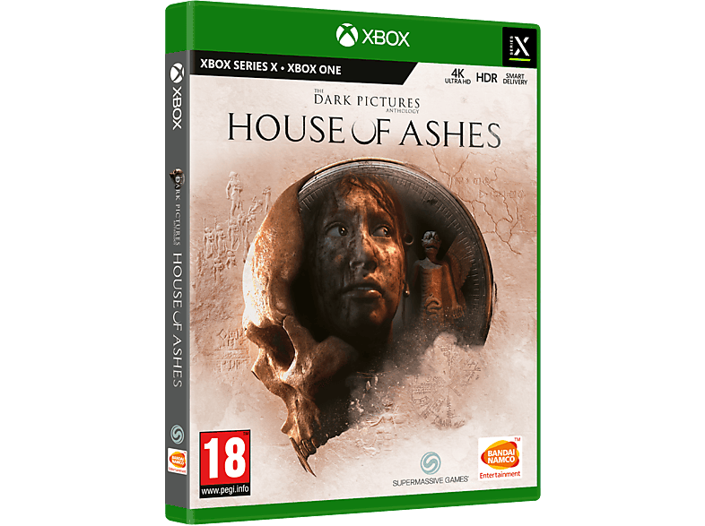 The Dark Pictures Anthology: House Of Ashes (Xbox One & Xbox Series X)