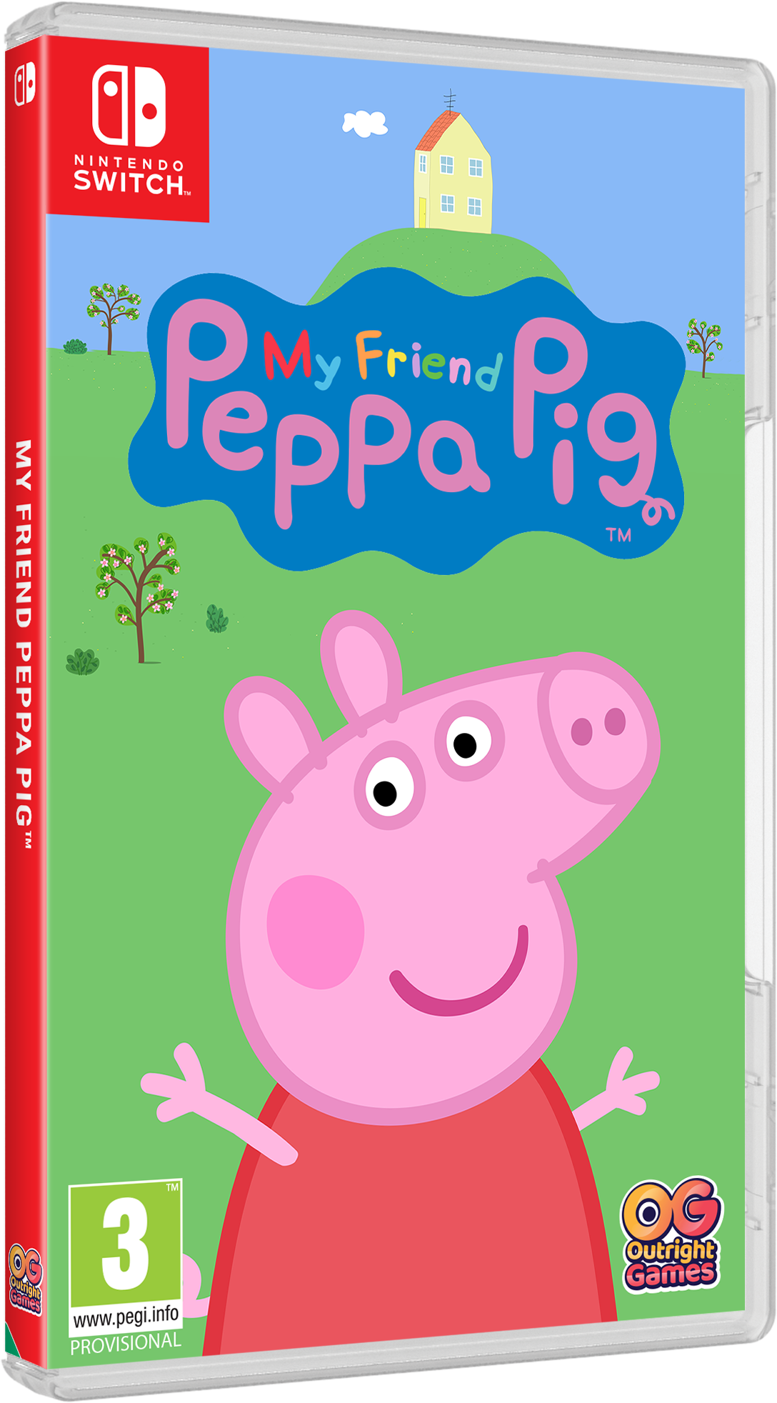 My Friend Peppa Pig (Nintendo Switch)