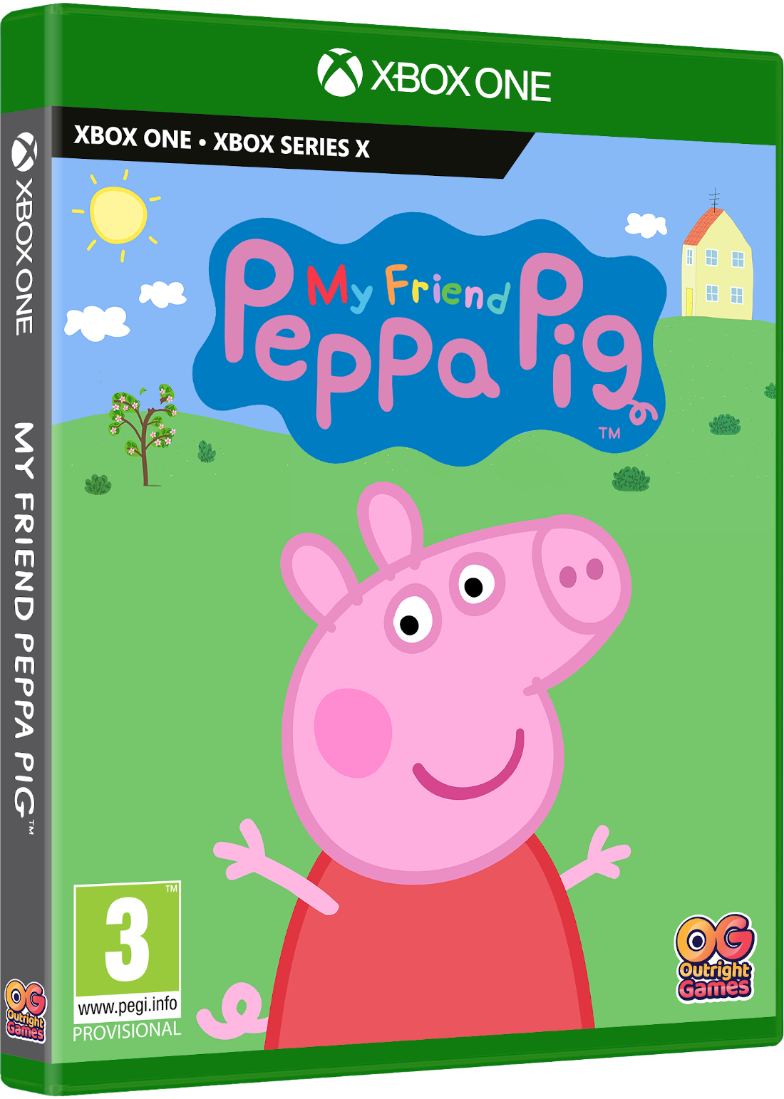 My Friend Peppa Pig (Xbox One & Xbox Series X)