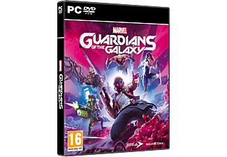 Marvel’s Guardians Of The Galaxy (PC)