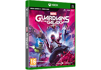 Marvel’s Guardians Of The Galaxy (Xbox Series X & Xbox One)