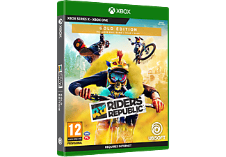 Riders Republic - Gold Edition (Xbox One & Xbox Series X)
