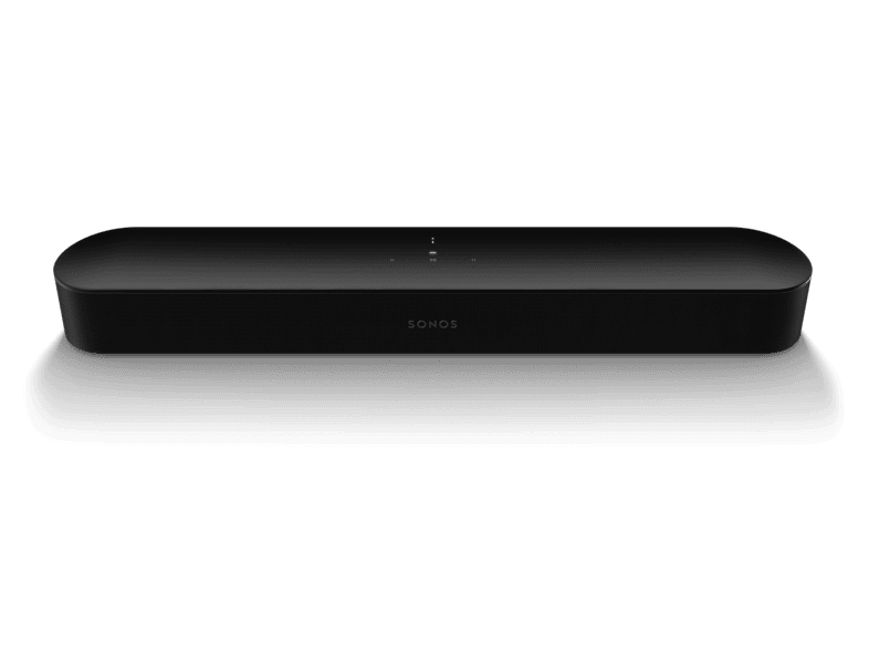 SONOS Beam (Gen 2) Soundbar - Svart