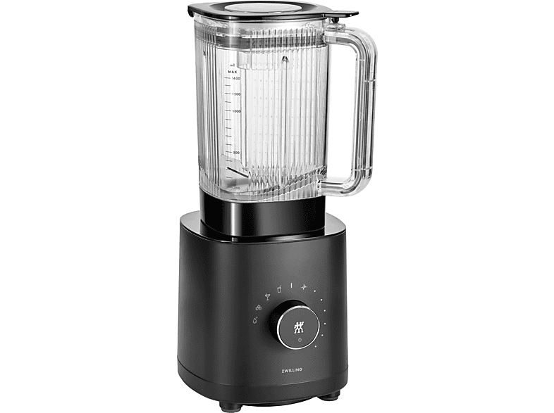 ZWILLING 1008861 Standmixer (Schwarz, 1200 Watt, 1.4 l) online kaufen