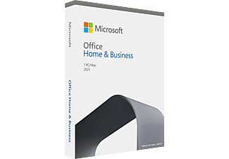 Office Home & Business 2021 - PC/MAC - Allemand